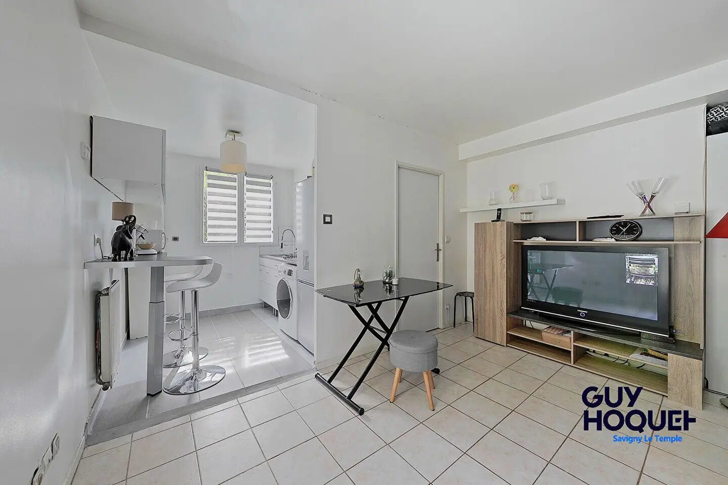 Appartement à vendre, 26m², Savigny-le-Temple