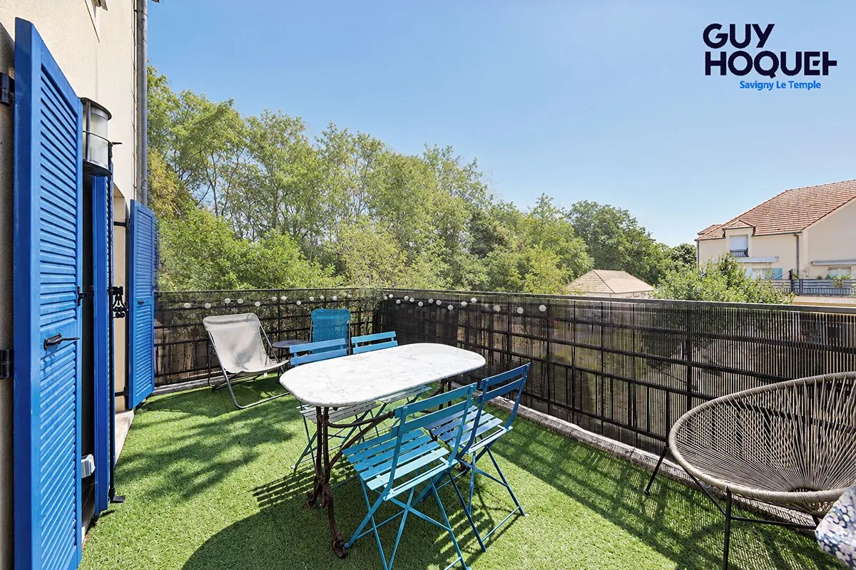 Appartement à vendre, 75m², Savigny-le-Temple