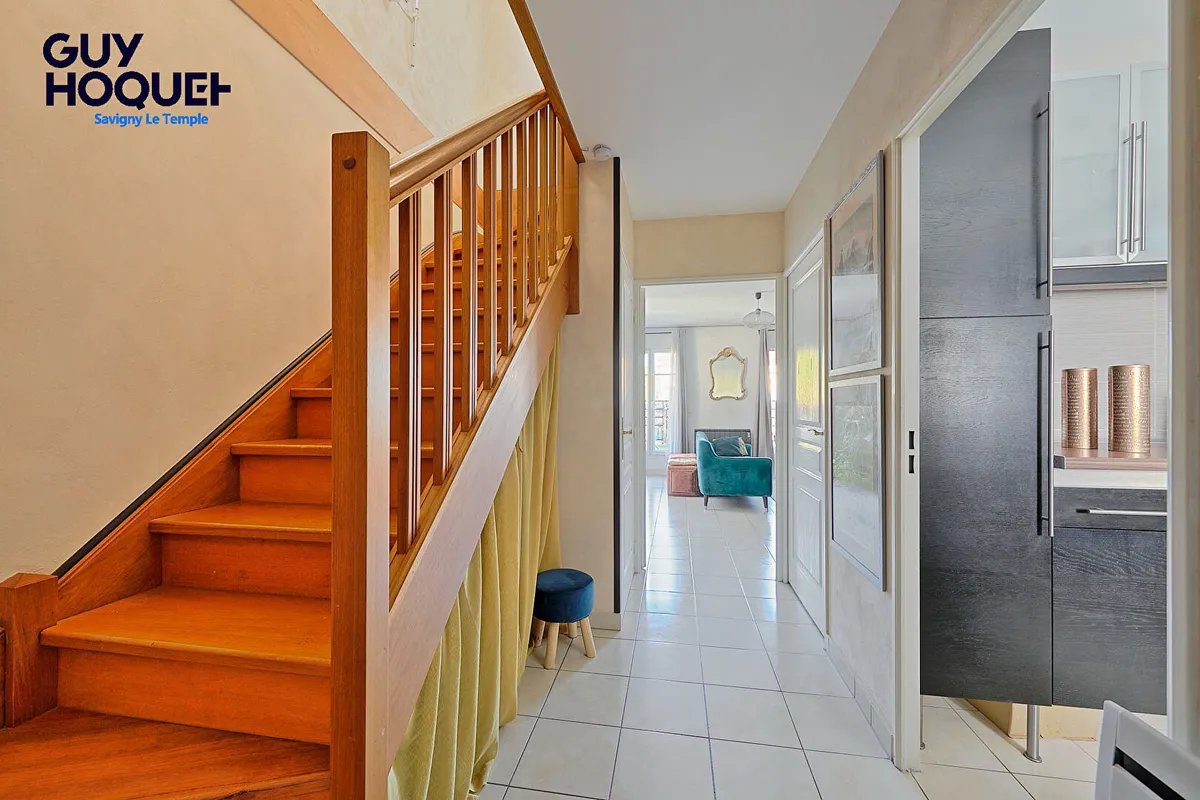 Appartement à vendre, 75m², Savigny-le-Temple