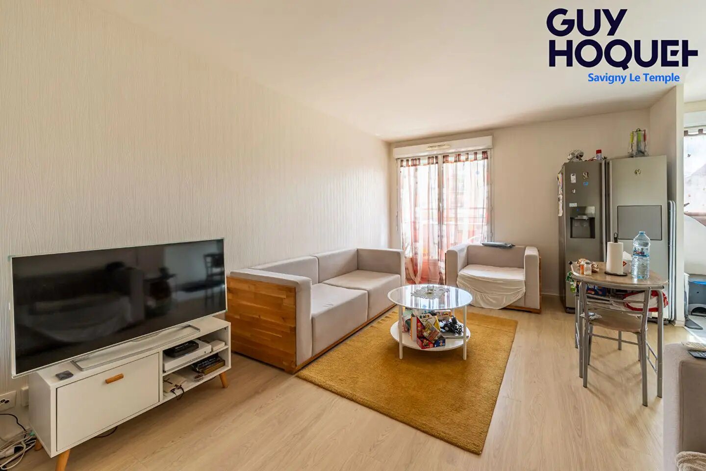 Appartement à vendre, 41m², Savigny-le-Temple