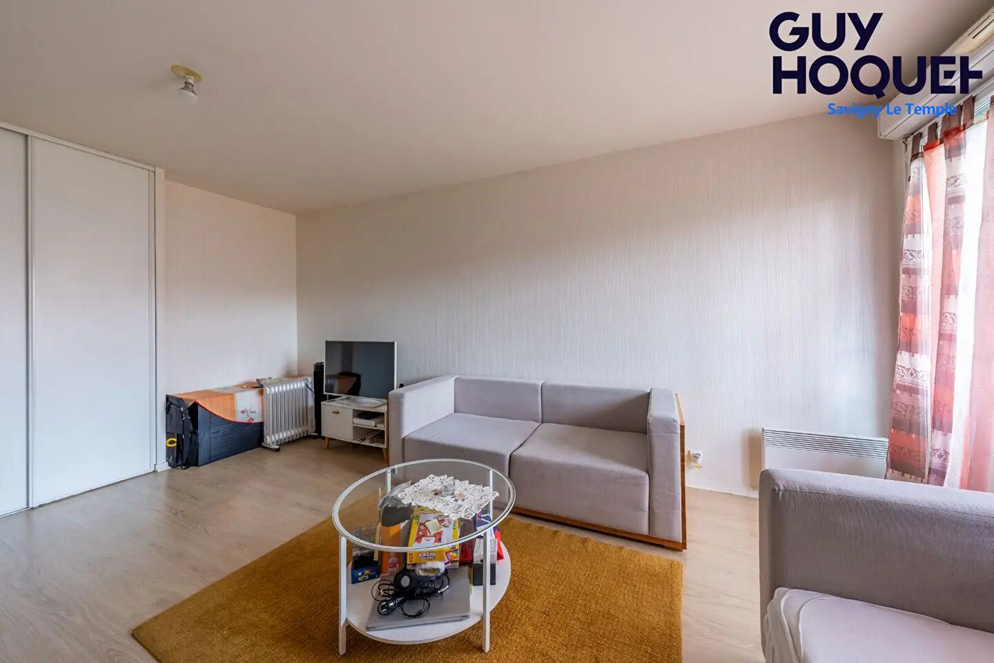 Appartement à vendre, 41m², Savigny-le-Temple