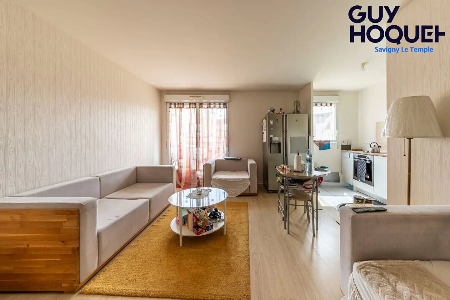 Appartement à vendre, 41m², Savigny-le-Temple