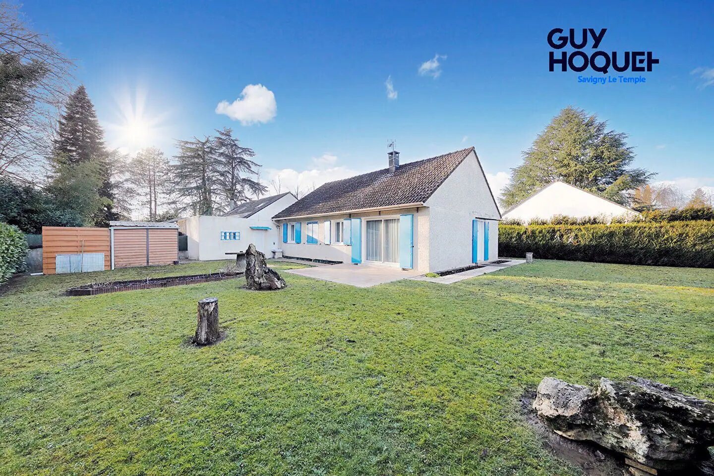 Maison à vendre, 135m², Savigny-le-Temple