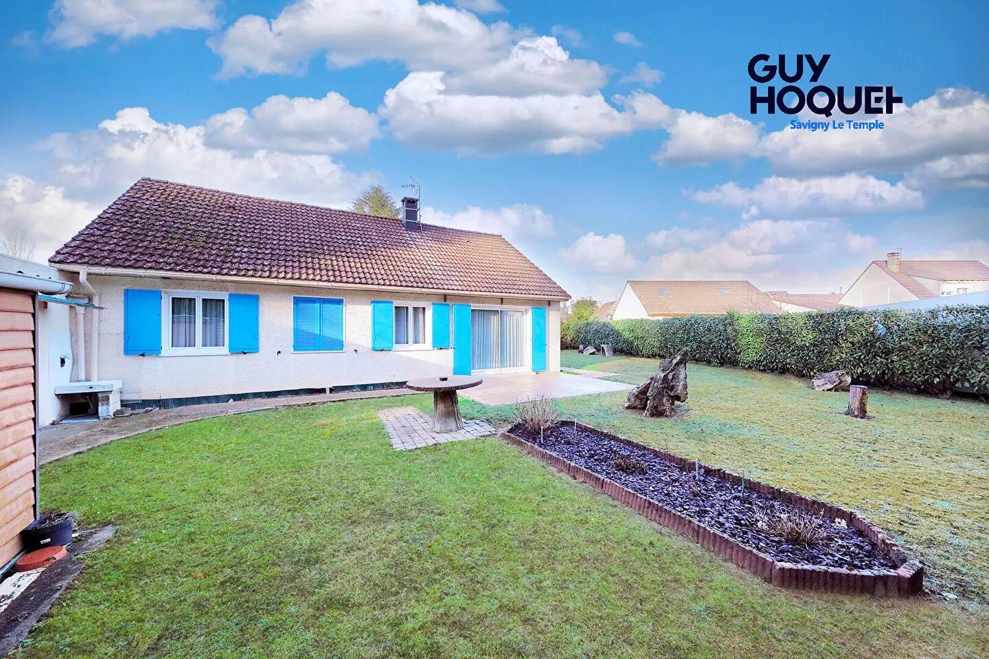 Maison à vendre, 135m², Savigny-le-Temple