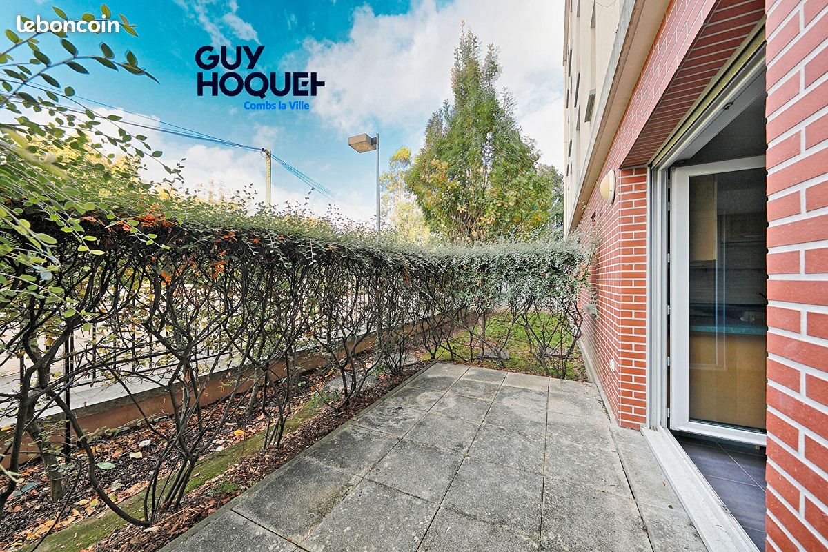 Appartement à vendre, 49m², Combs-la-Ville