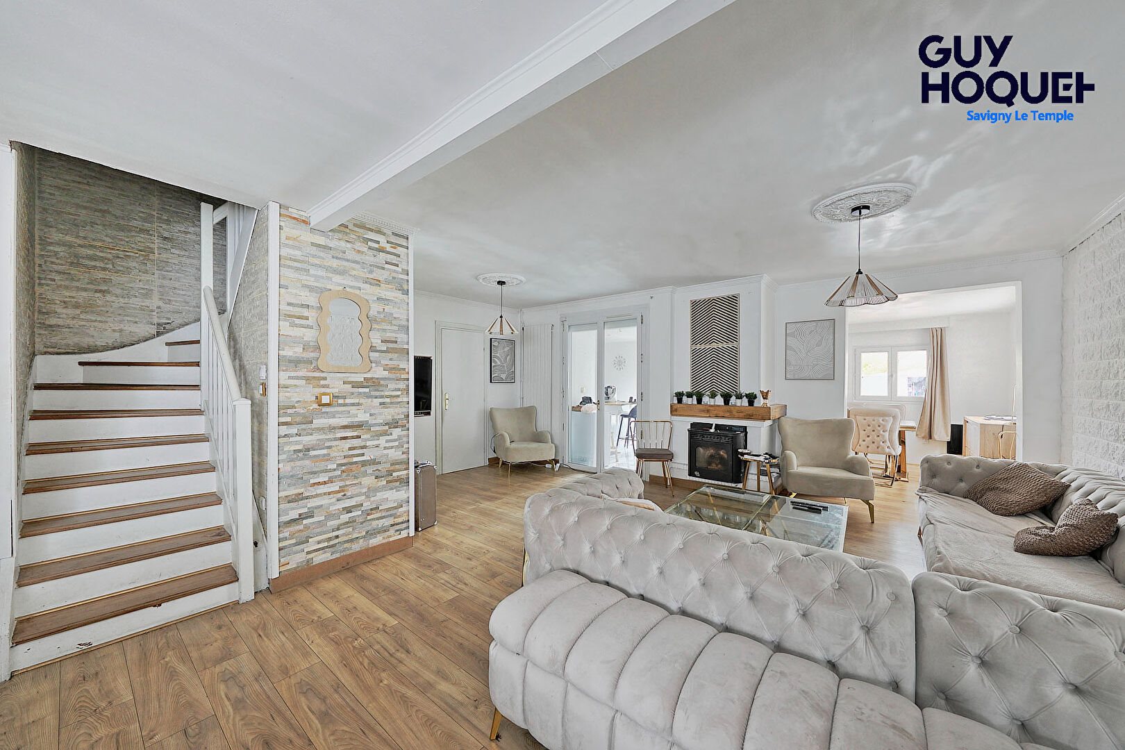 Maison à vendre, 124m², Savigny-le-Temple