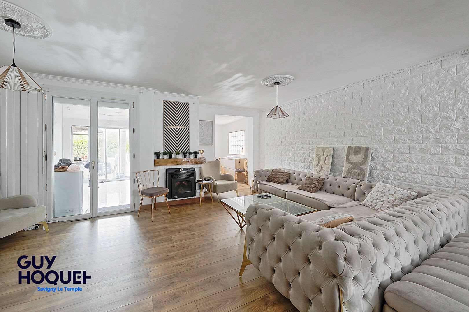 Maison à vendre, 124m², Savigny-le-Temple