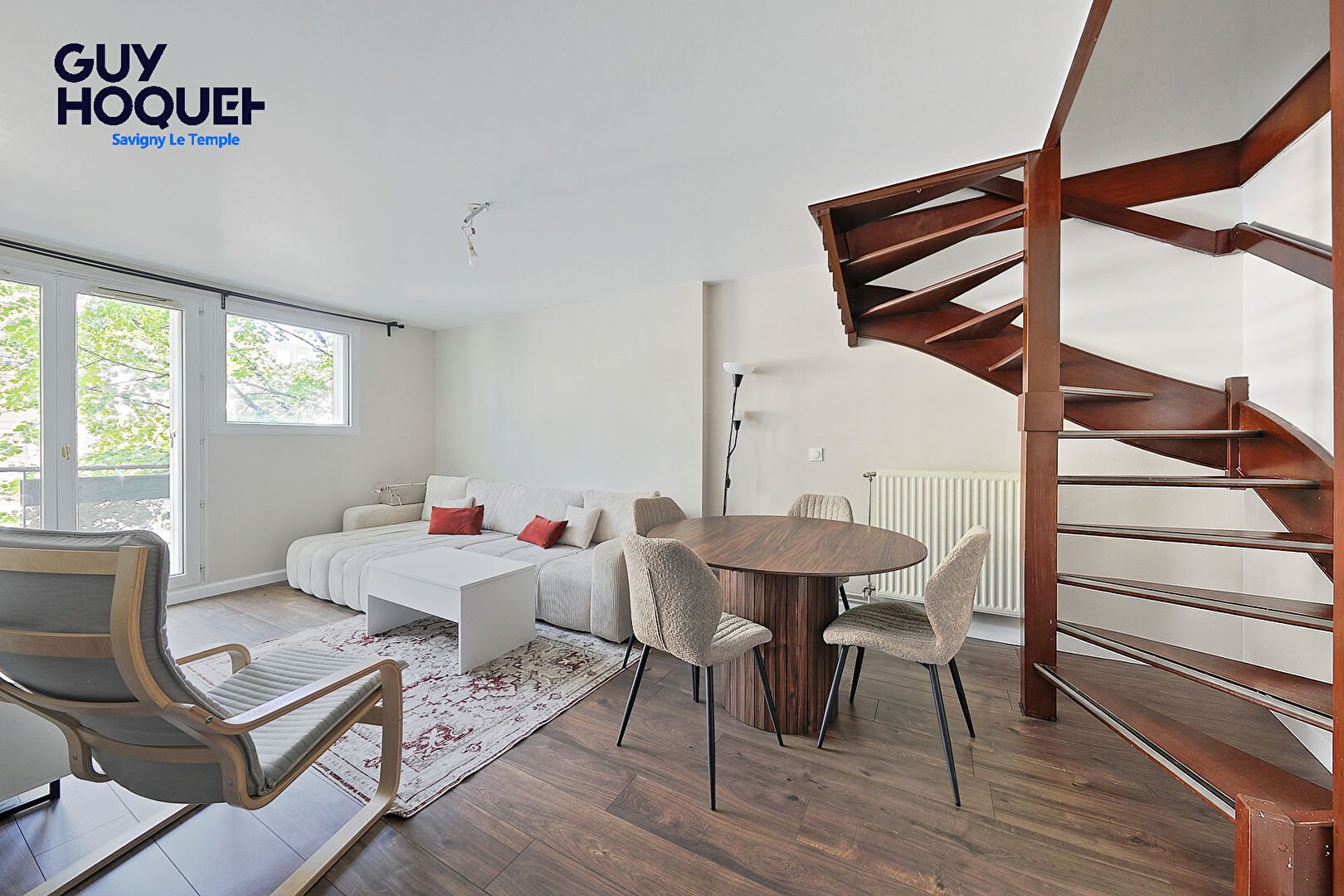 Appartement à vendre, 63m², Savigny-le-Temple