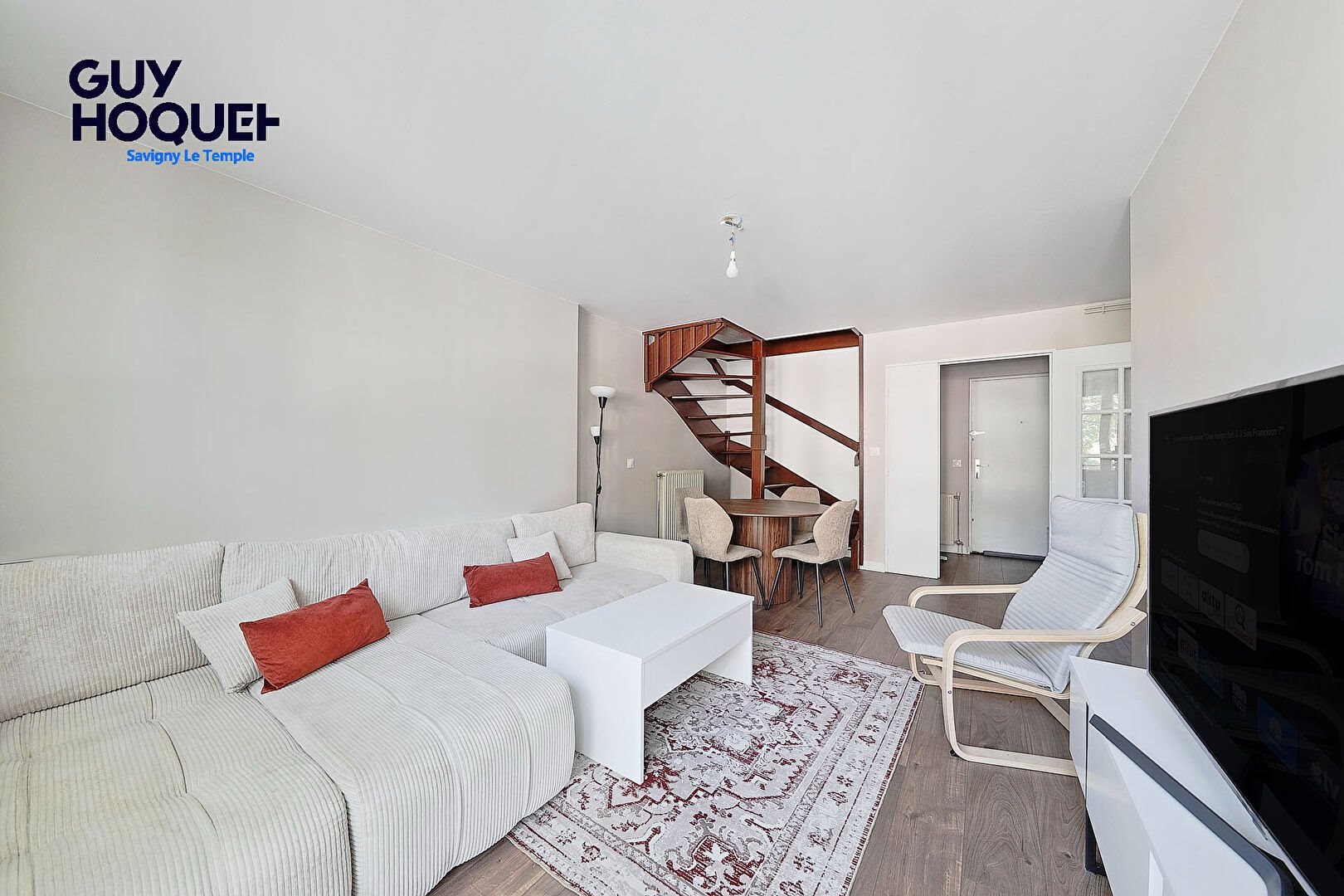 Appartement à vendre, 63m², Savigny-le-Temple