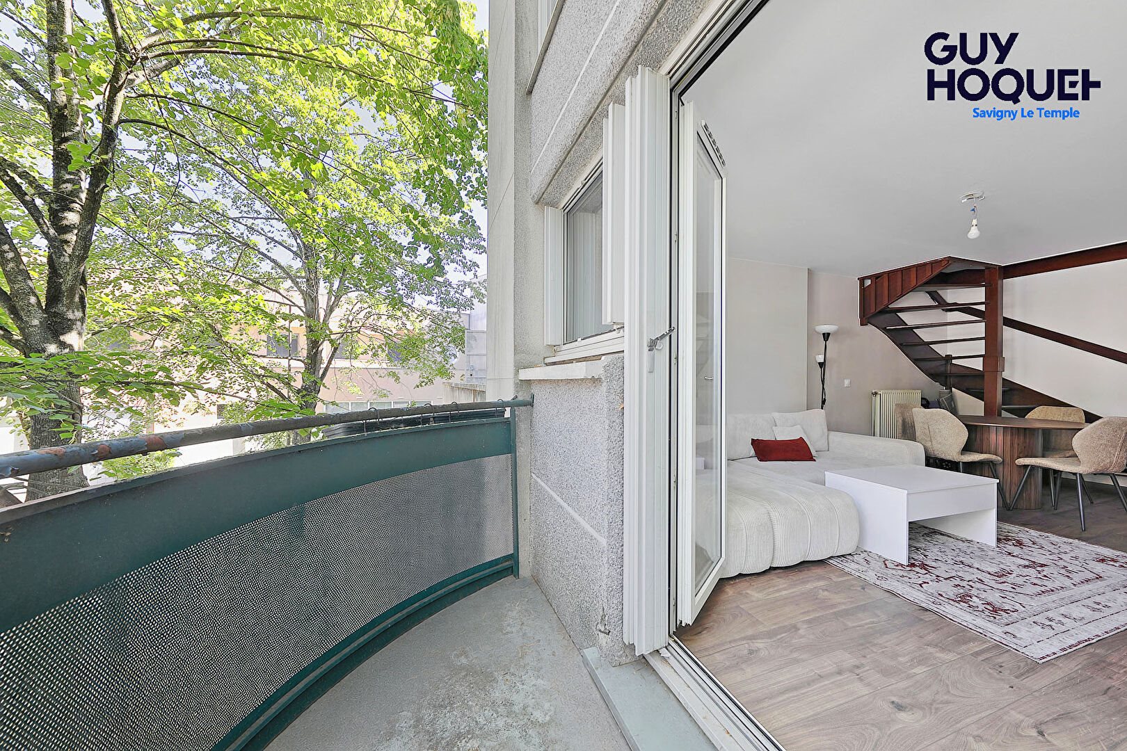 Appartement à vendre, 63m², Savigny-le-Temple
