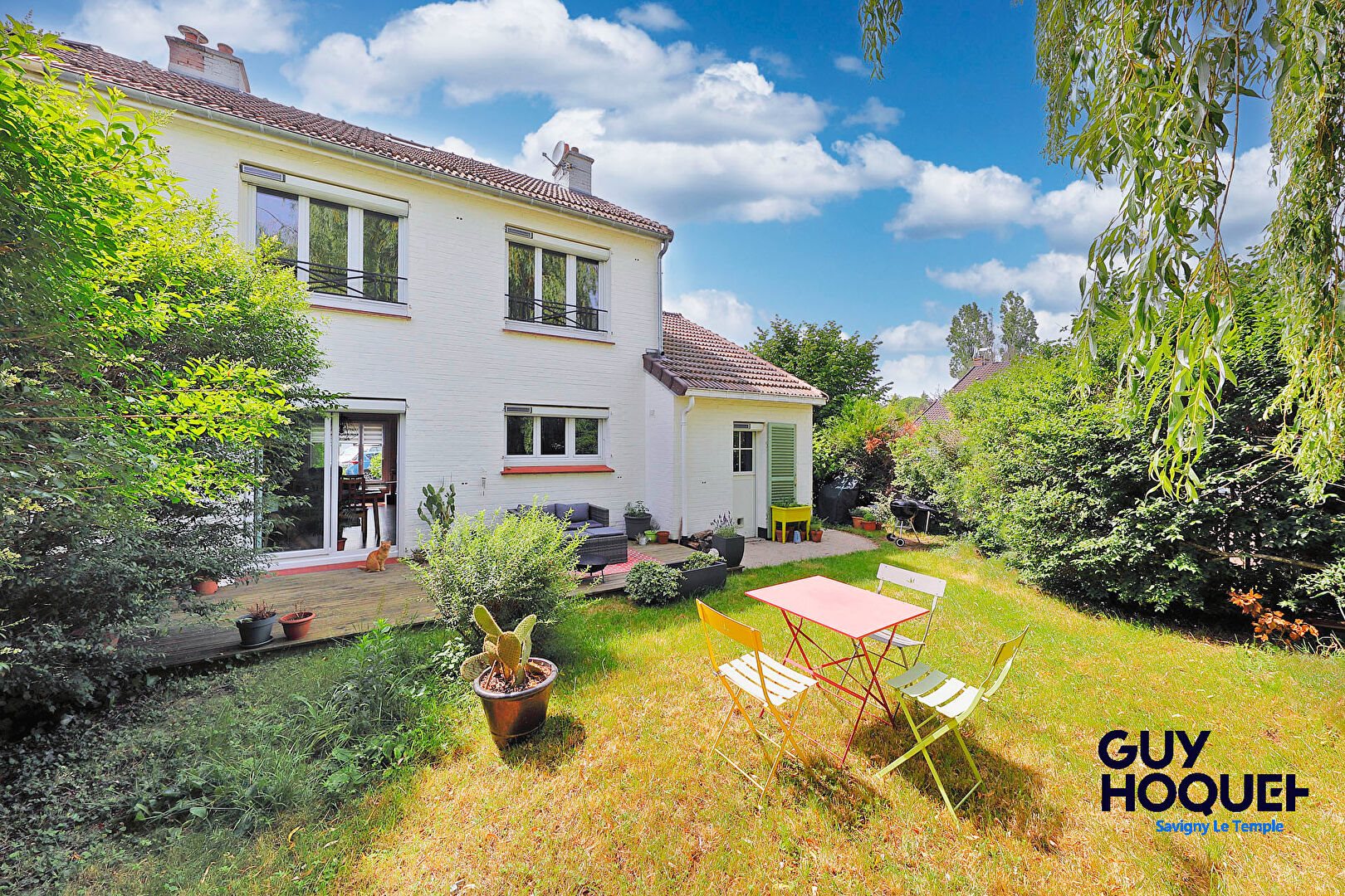 Maison à vendre, 100m², Combs-la-Ville