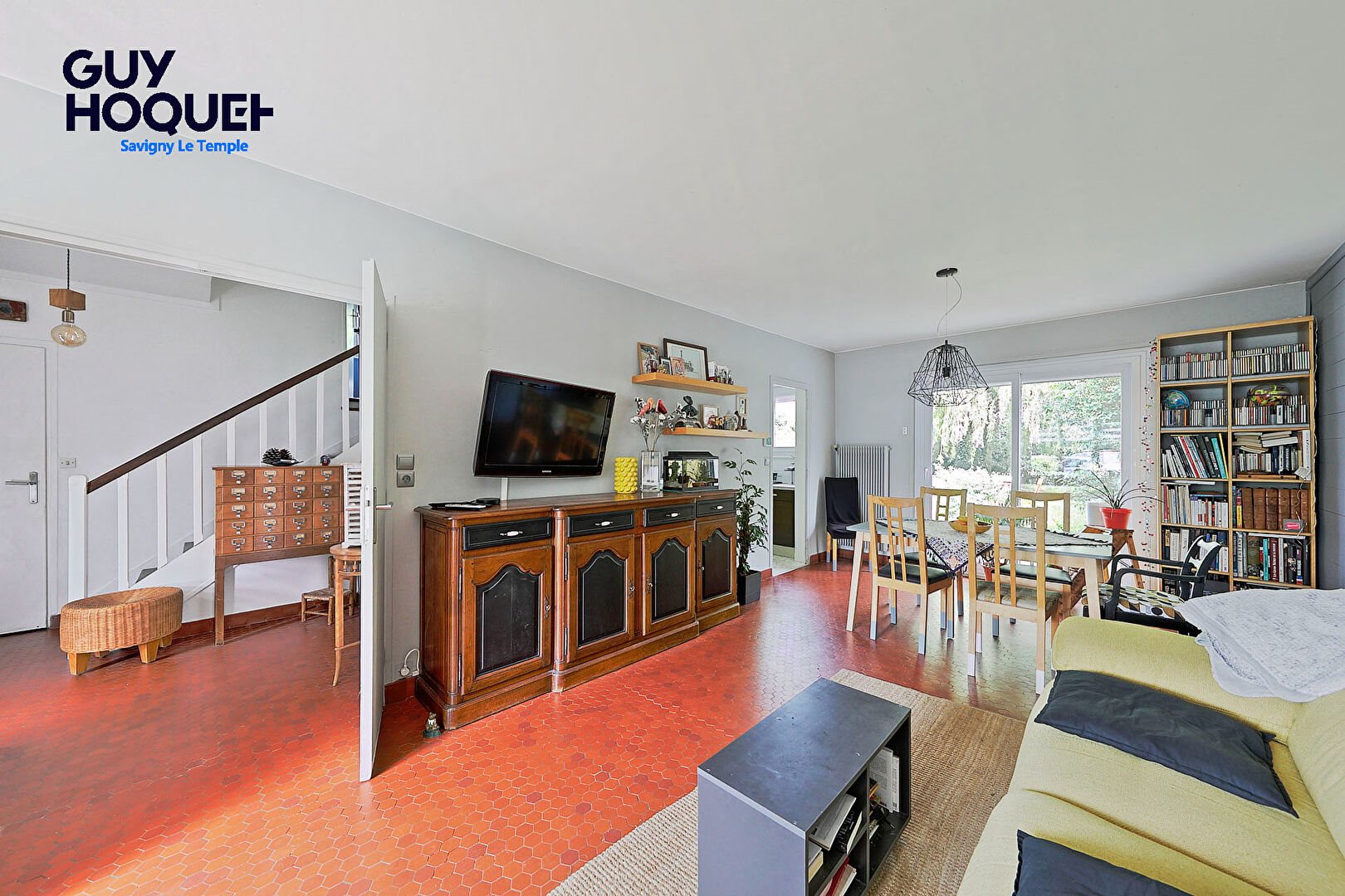 Maison à vendre, 100m², Combs-la-Ville