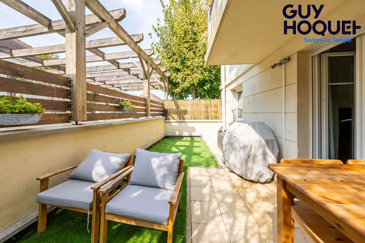 Appartement à vendre, 65m², Savigny-le-Temple
