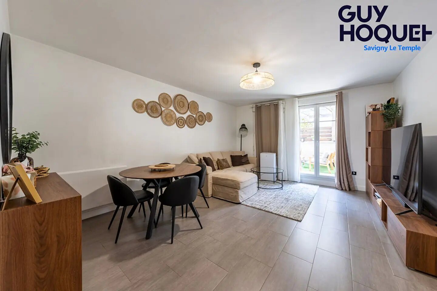 Appartement à vendre, 65m², Savigny-le-Temple