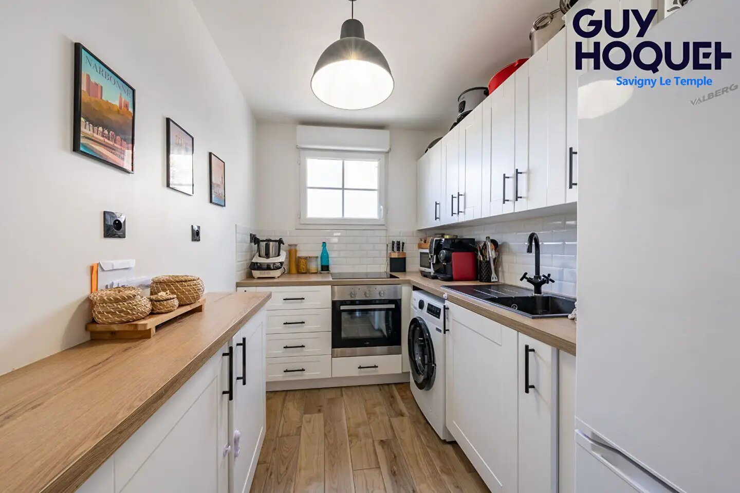 Appartement à vendre, 65m², Savigny-le-Temple
