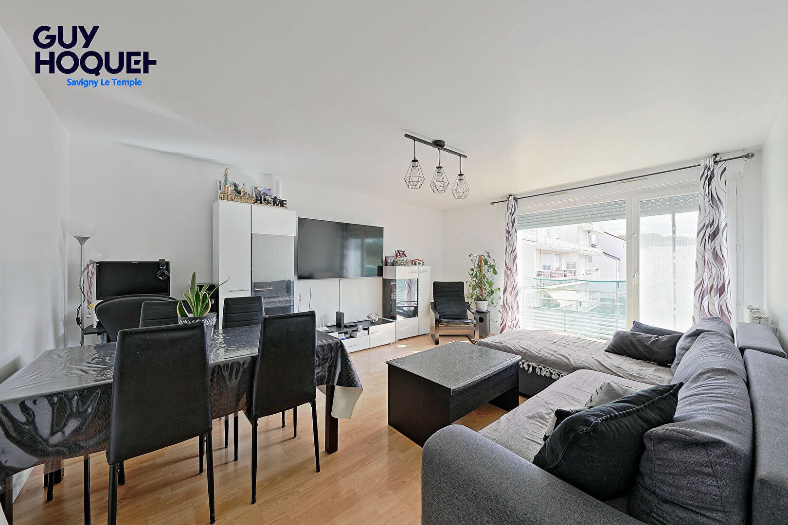 Appartement à vendre, 63m², Savigny-le-Temple