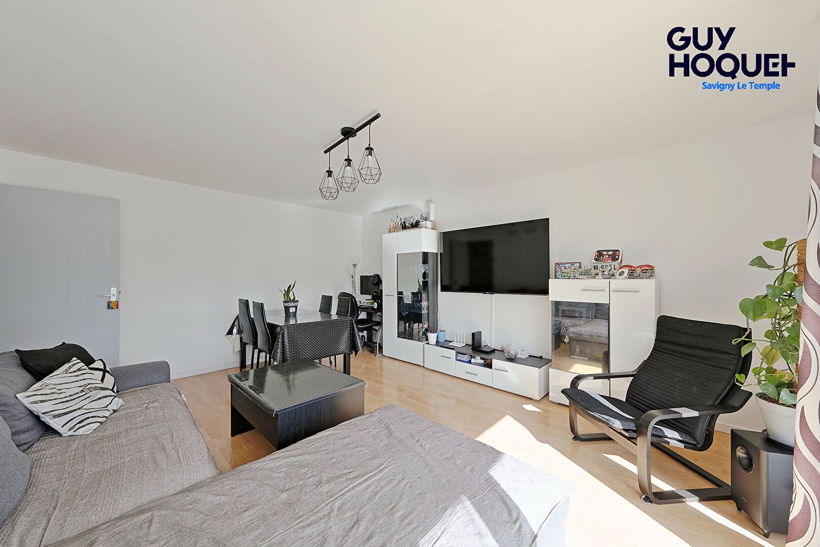 Appartement à vendre, 63m², Savigny-le-Temple