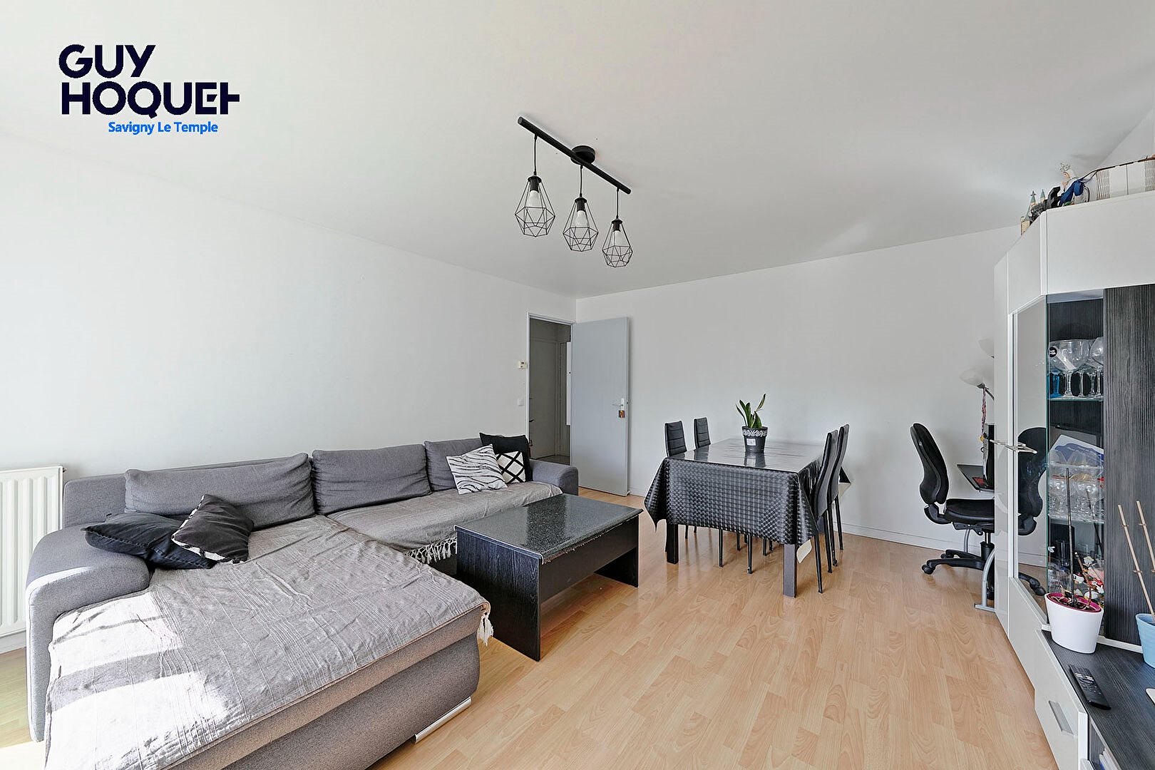 Appartement à vendre, 63m², Savigny-le-Temple