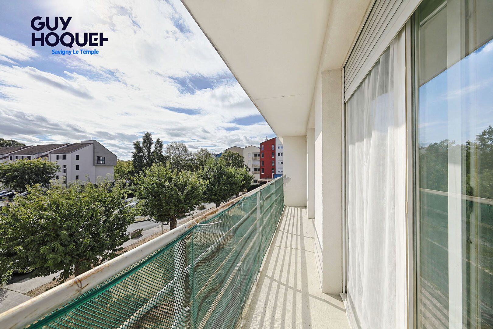 Appartement à vendre, 63m², Savigny-le-Temple