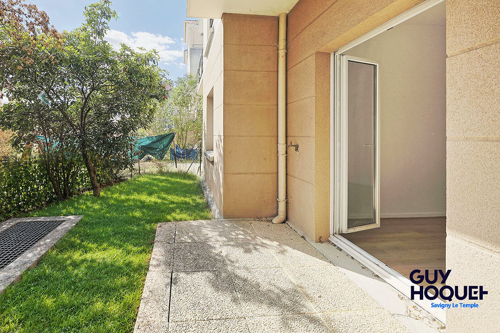 Appartement à vendre, 56m², Savigny-le-Temple