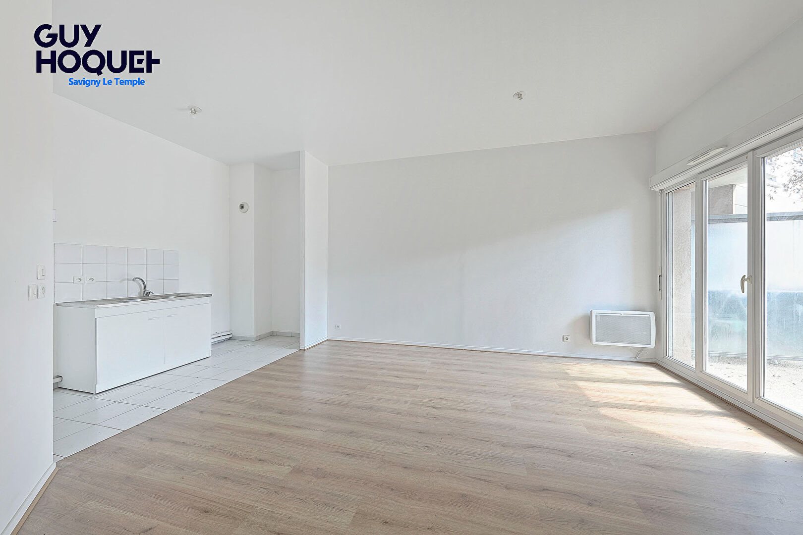 Appartement à vendre, 56m², Savigny-le-Temple
