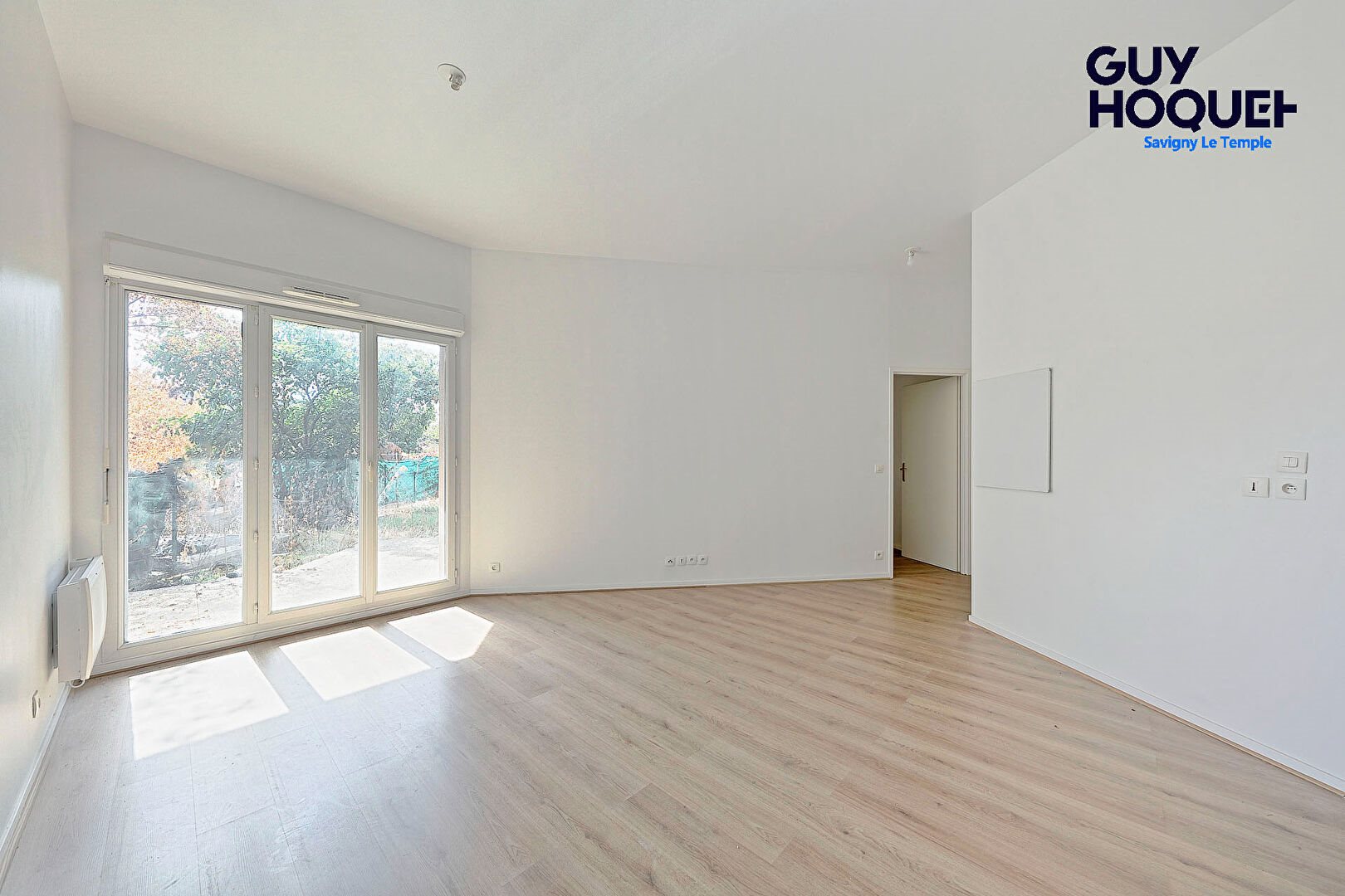 Appartement à vendre, 56m², Savigny-le-Temple