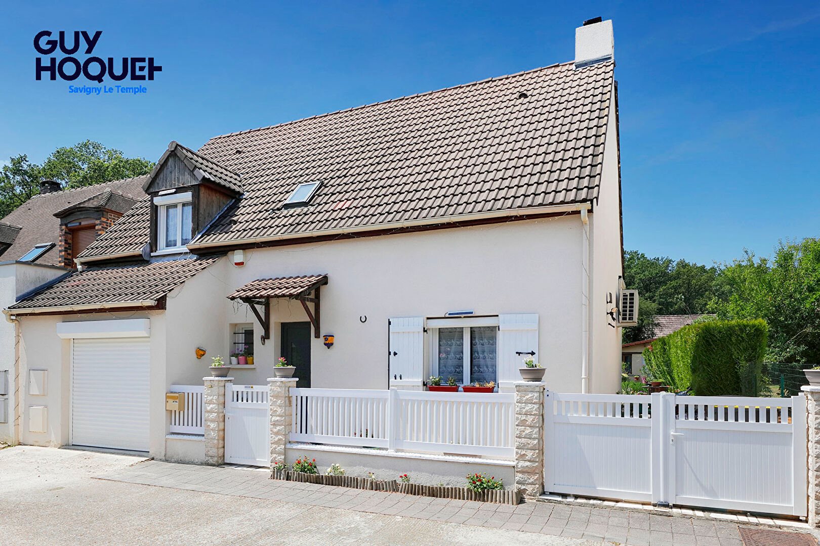 Maison à vendre, 162m², Savigny-le-Temple