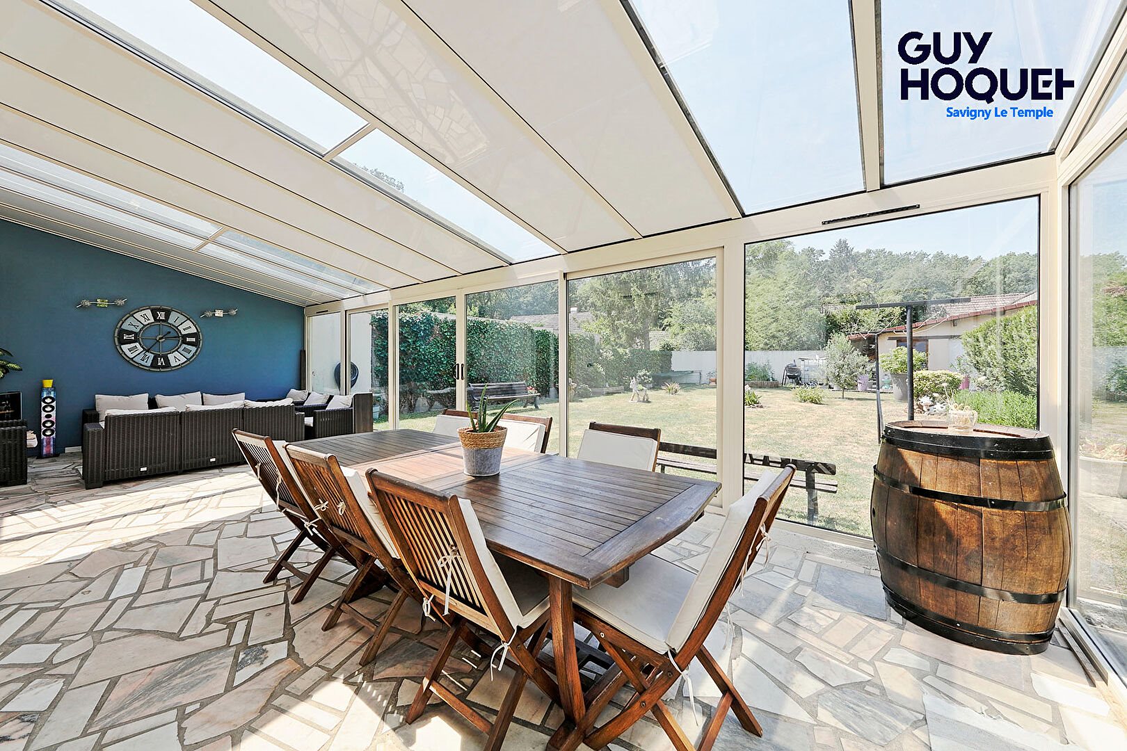 Maison à vendre, 162m², Savigny-le-Temple
