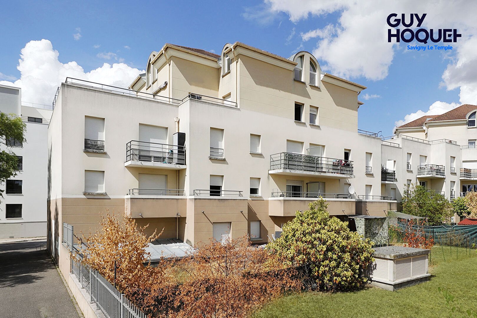 Appartement à vendre, 77m², Savigny-le-Temple
