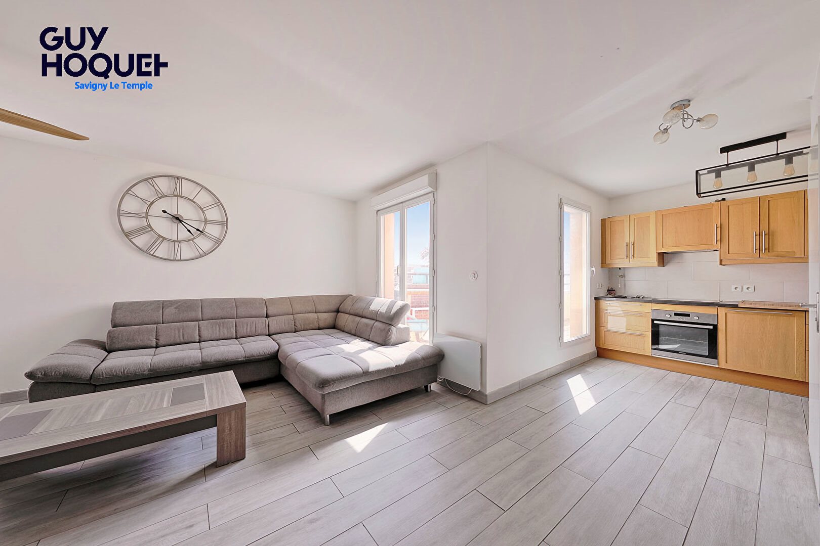 Appartement à vendre, 77m², Savigny-le-Temple