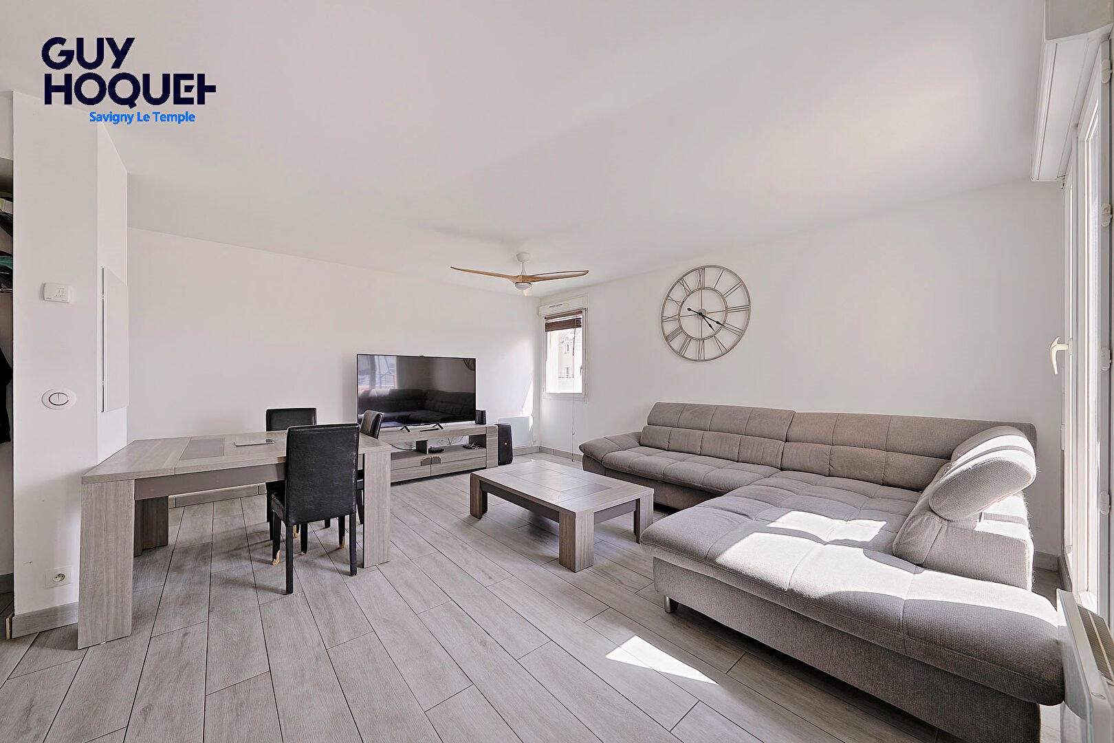 Appartement à vendre, 77m², Savigny-le-Temple