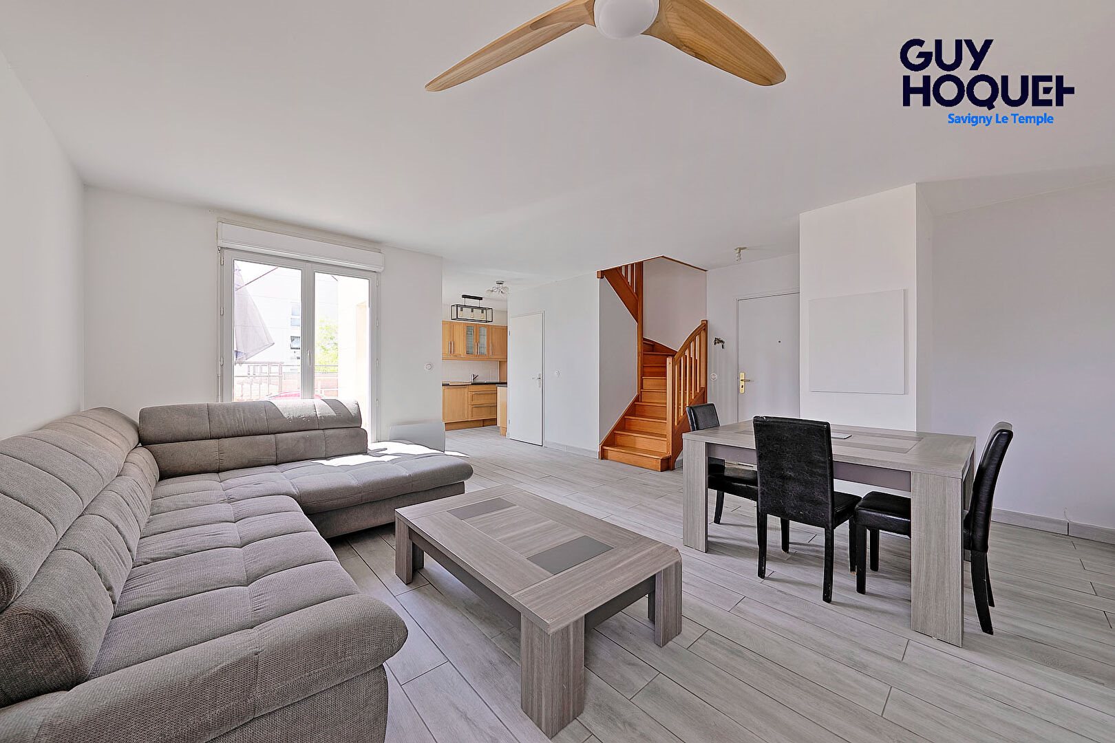 Appartement à vendre, 77m², Savigny-le-Temple
