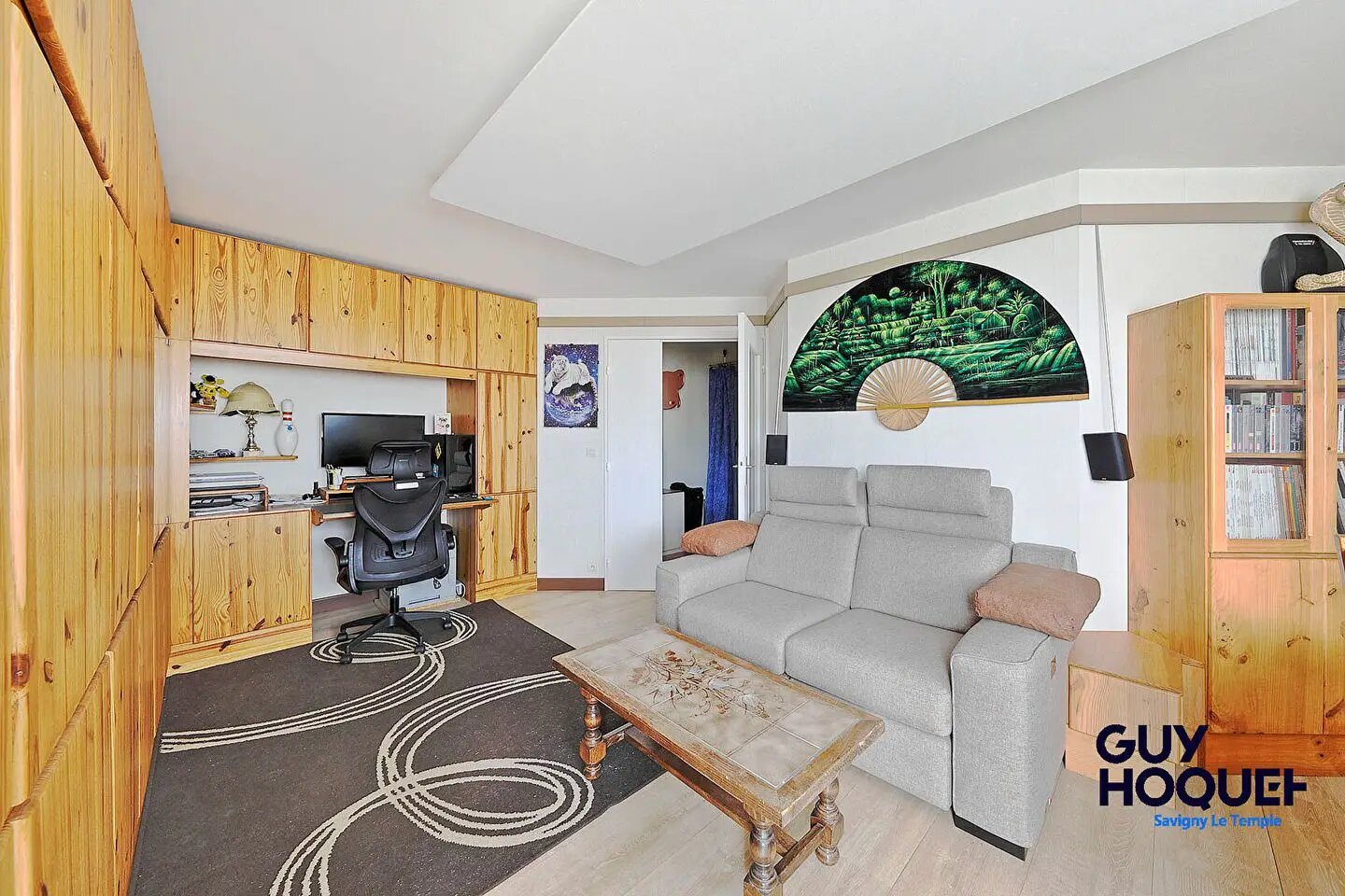 Appartement à vendre, 50m², Savigny-le-Temple