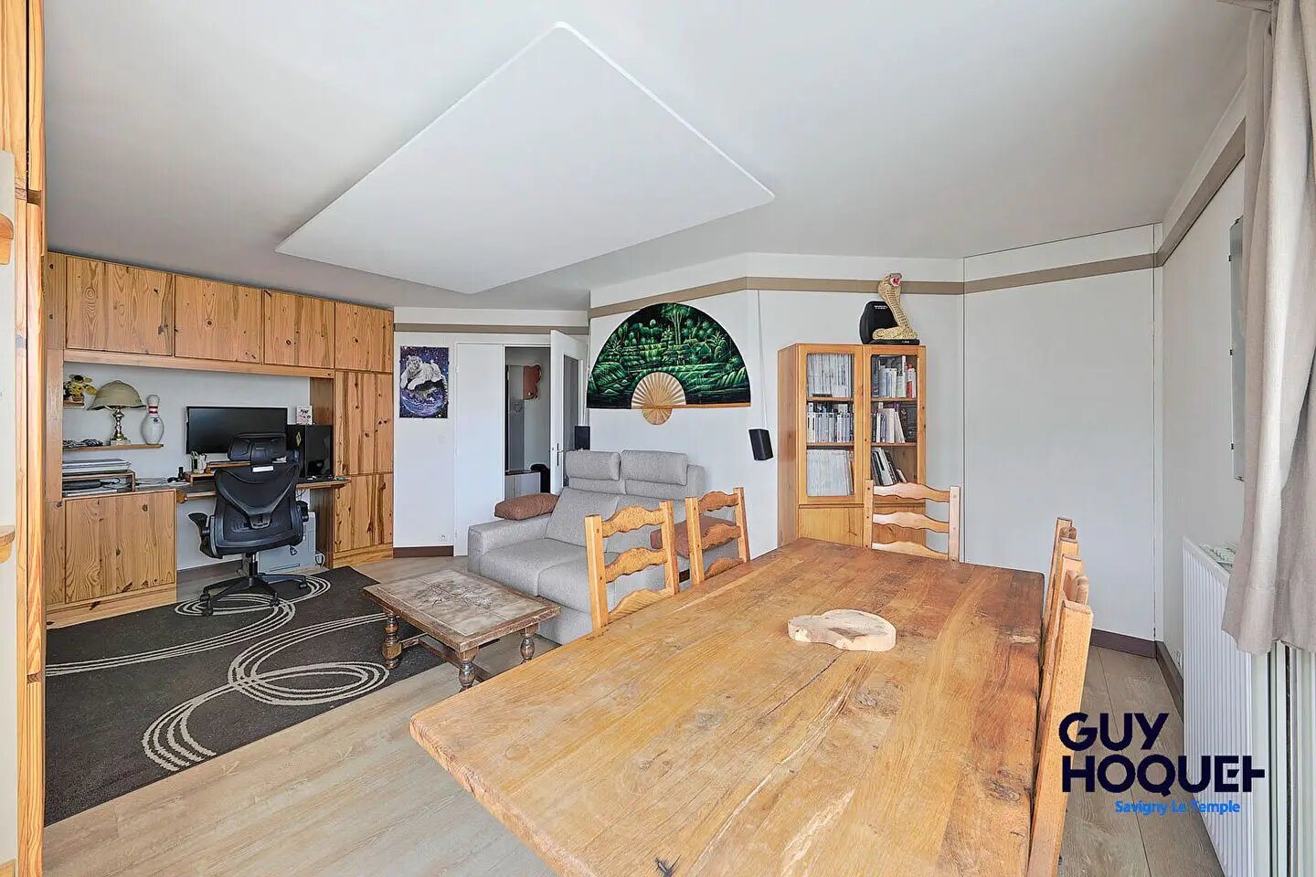 Appartement à vendre, 50m², Savigny-le-Temple