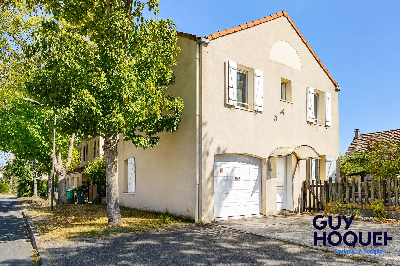 Maison à vendre, 96m², Savigny-le-Temple