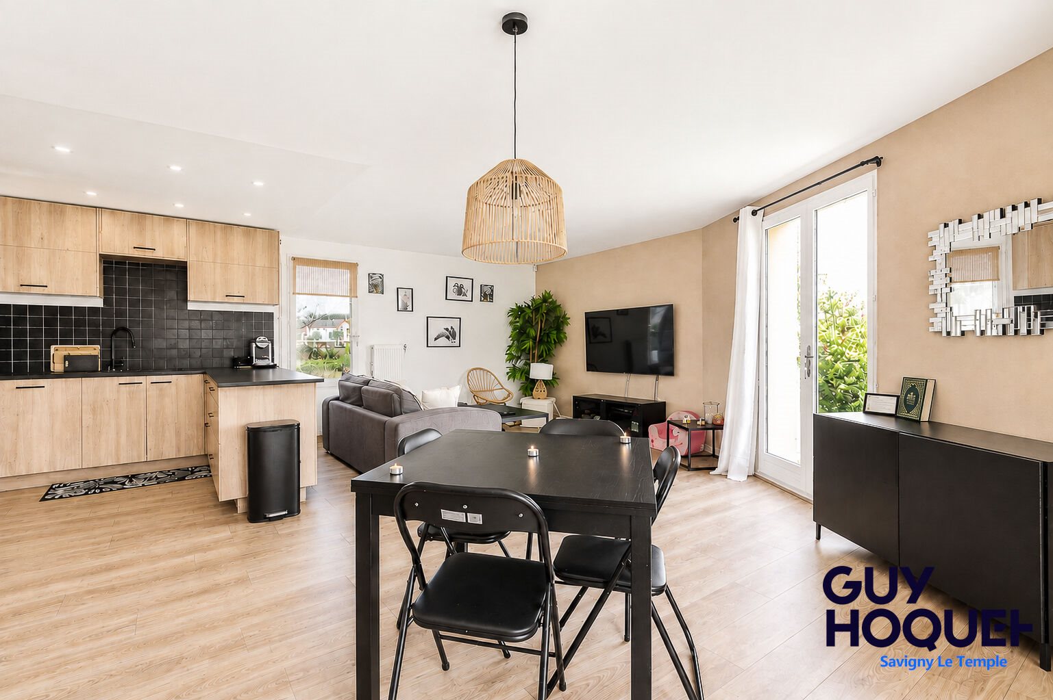 Maison à vendre, 96m², Savigny-le-Temple