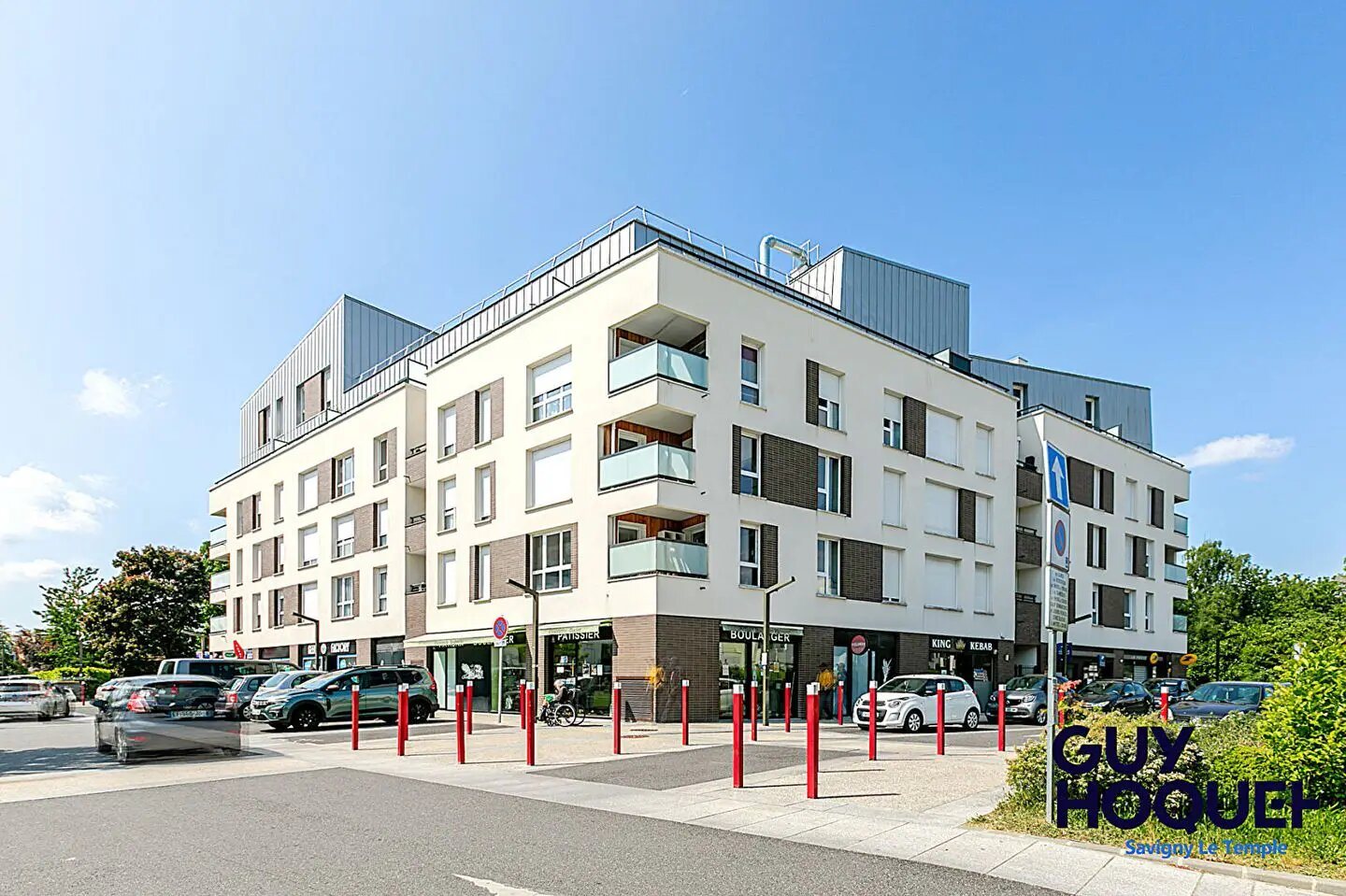 Appartement à vendre, 38m², Savigny-le-Temple