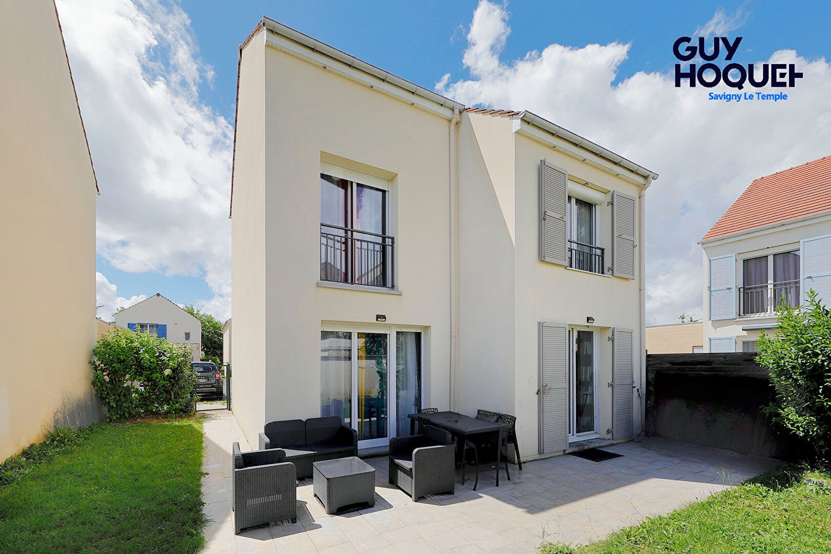 Maison à vendre, 88m², Nandy