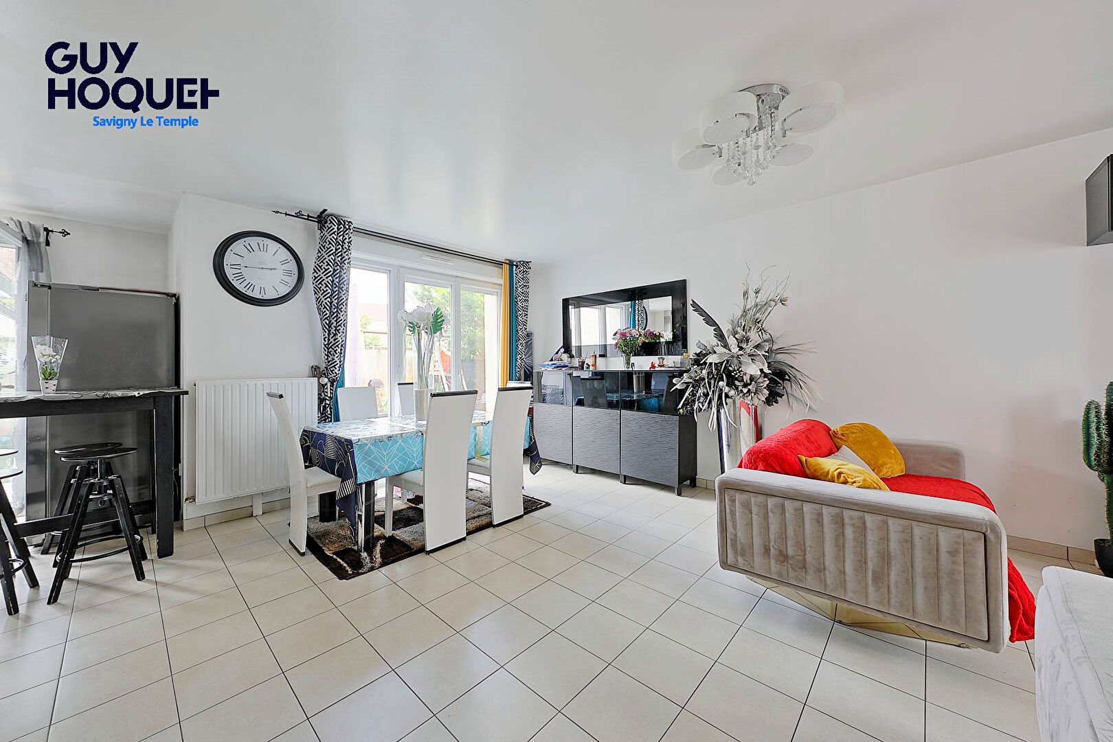 Maison à vendre, 88m², Nandy