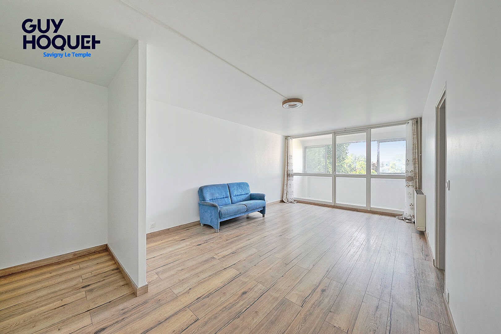 Appartement à vendre, 74m², Savigny-le-Temple