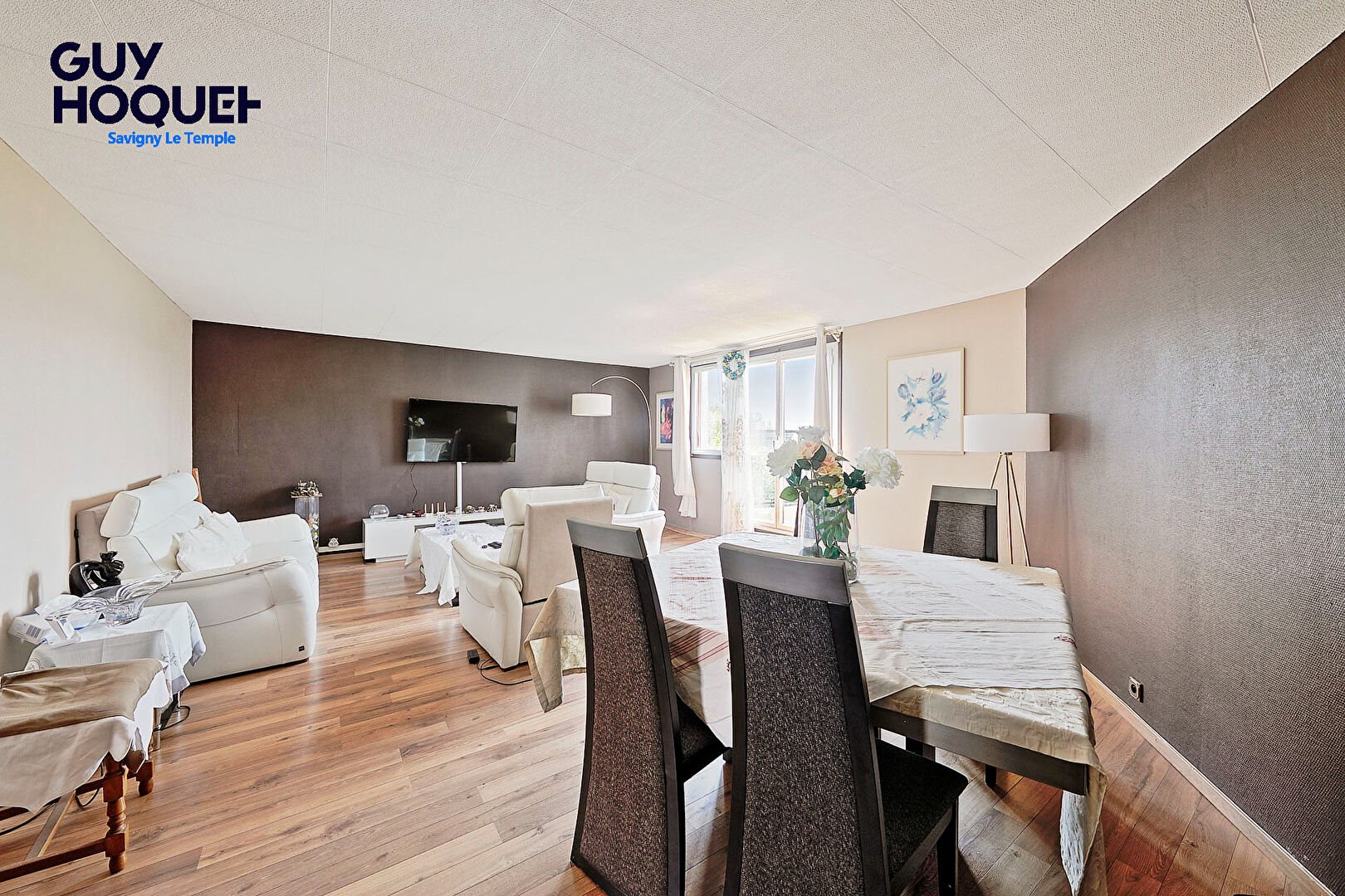 Appartement à vendre, 100m², Savigny-le-Temple