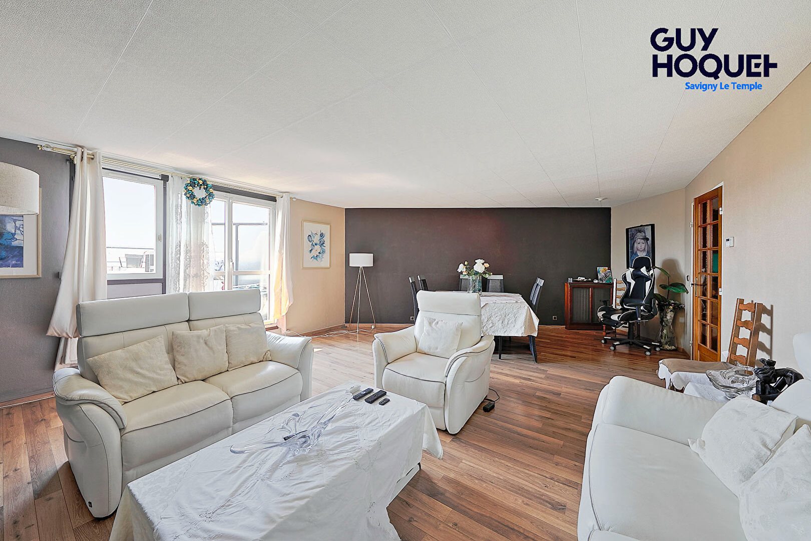 Appartement à vendre, 100m², Savigny-le-Temple