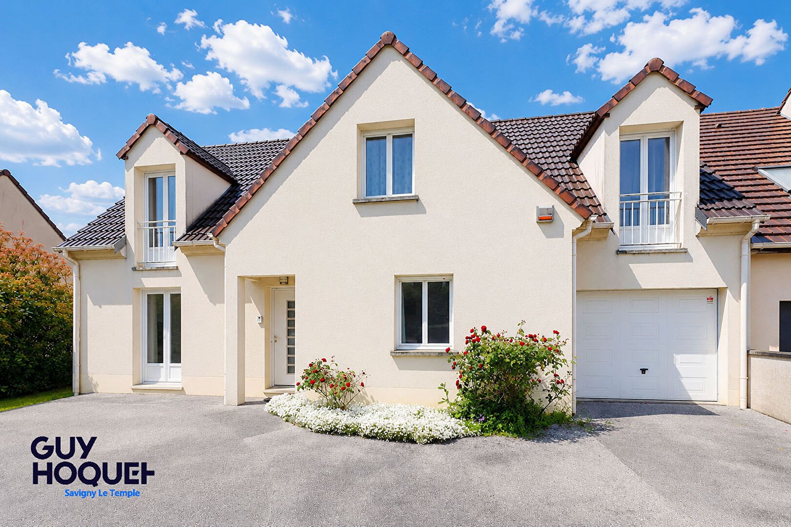 Maison à vendre, 140m², Savigny-le-Temple