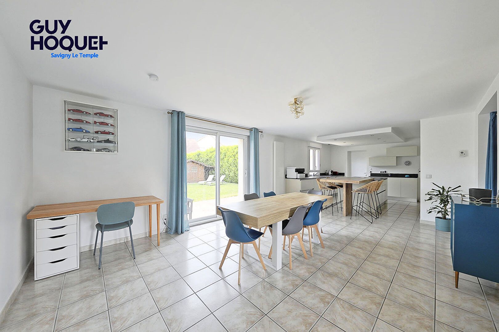 Maison à vendre, 140m², Savigny-le-Temple