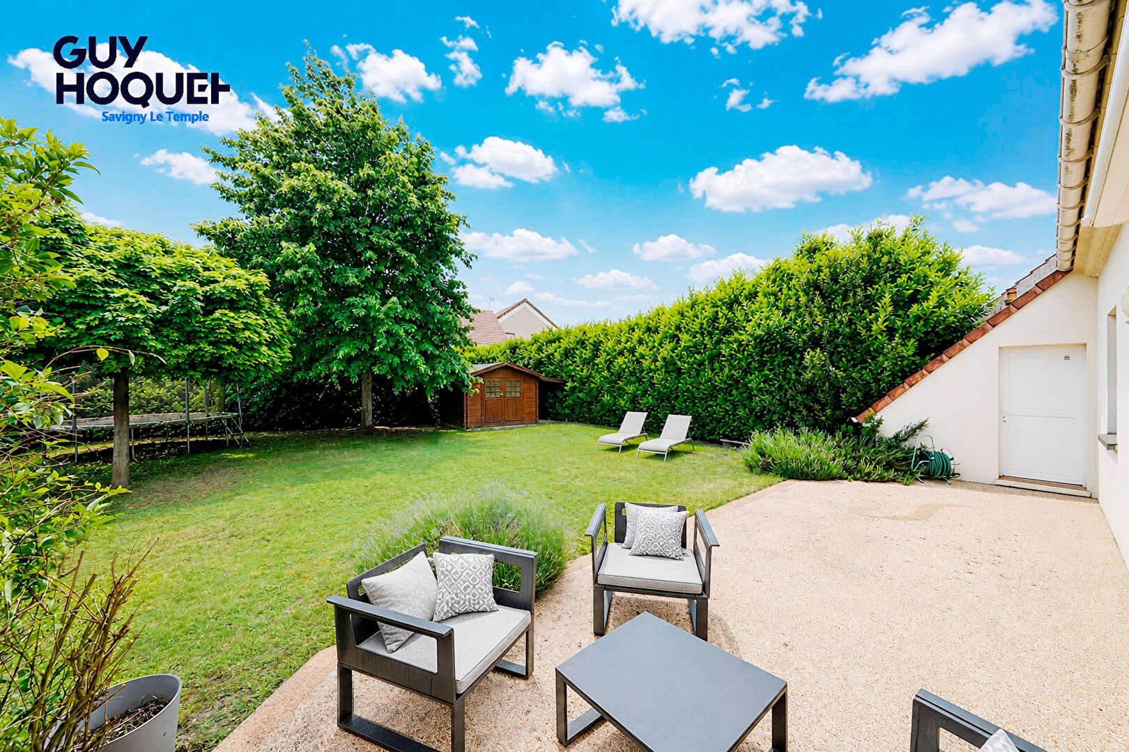 Maison à vendre, 140m², Savigny-le-Temple