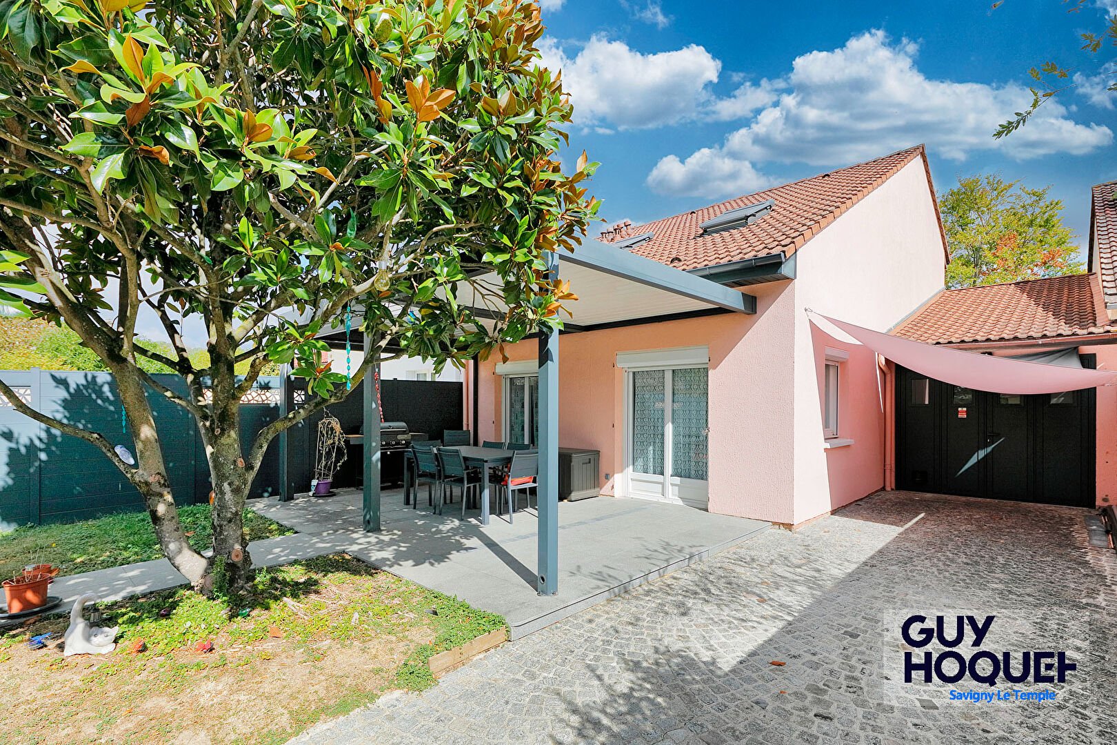 Maison à vendre, 88m², Savigny-le-Temple