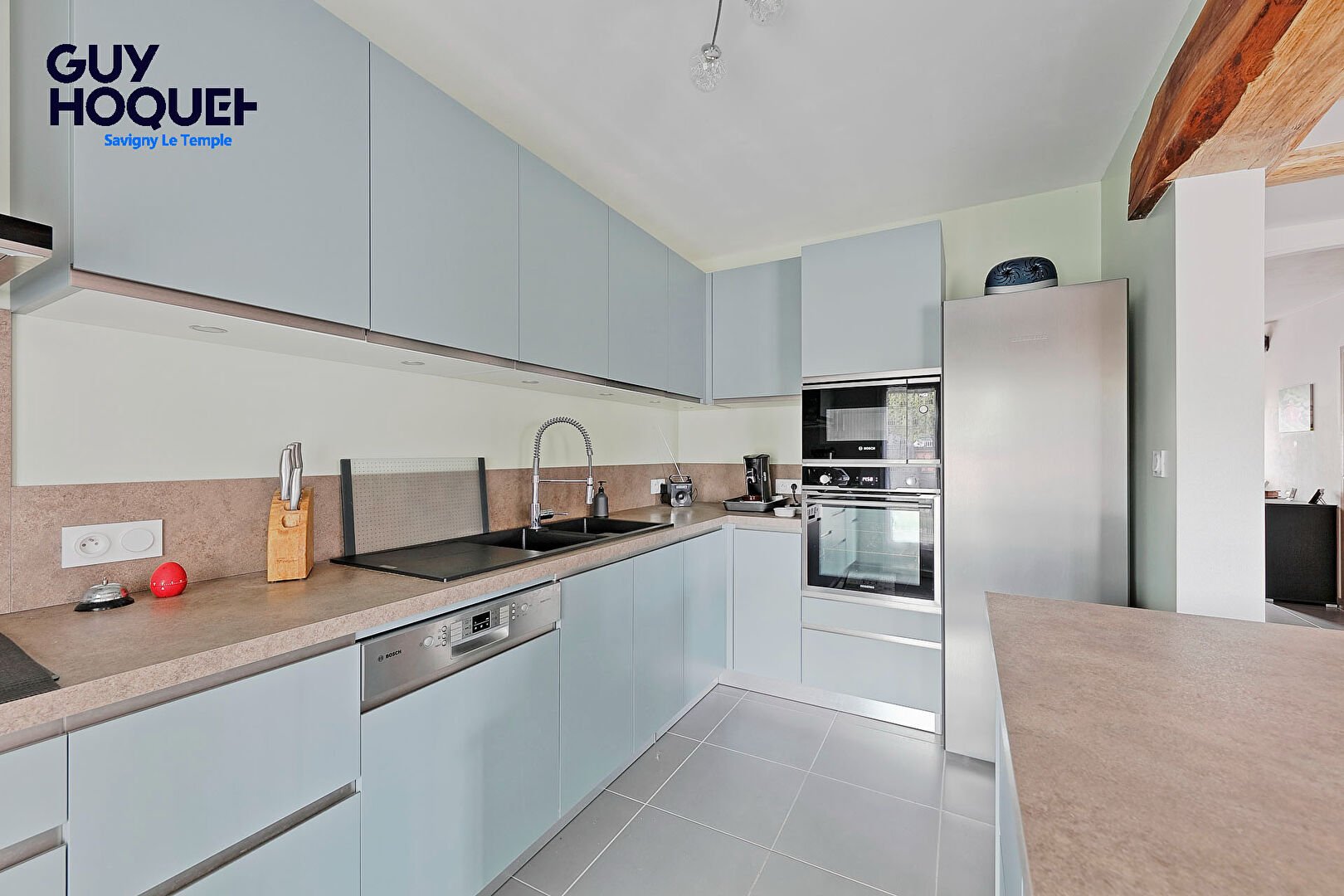 Maison à vendre, 88m², Savigny-le-Temple