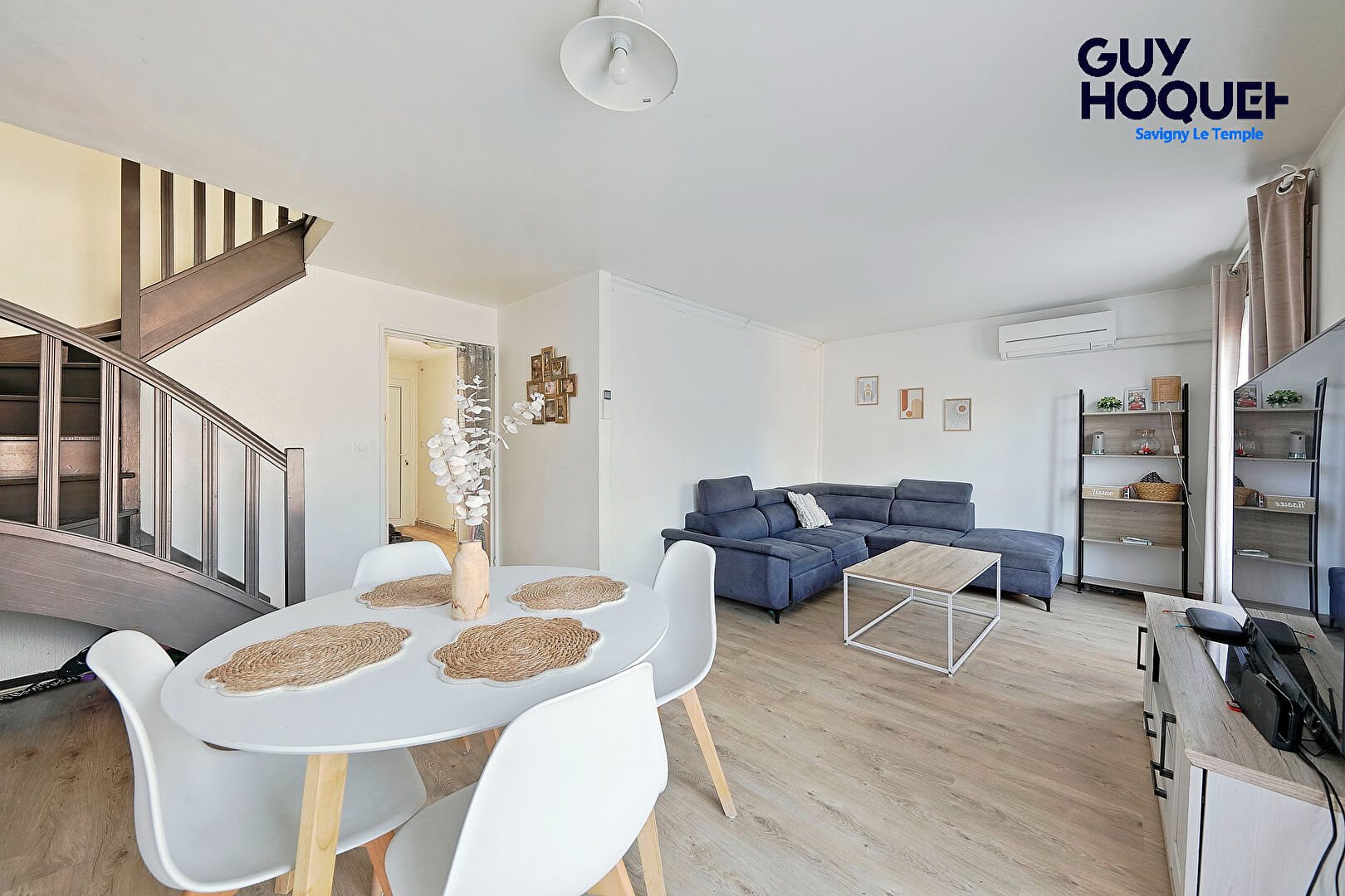 Maison à vendre, 82m², Savigny-le-Temple