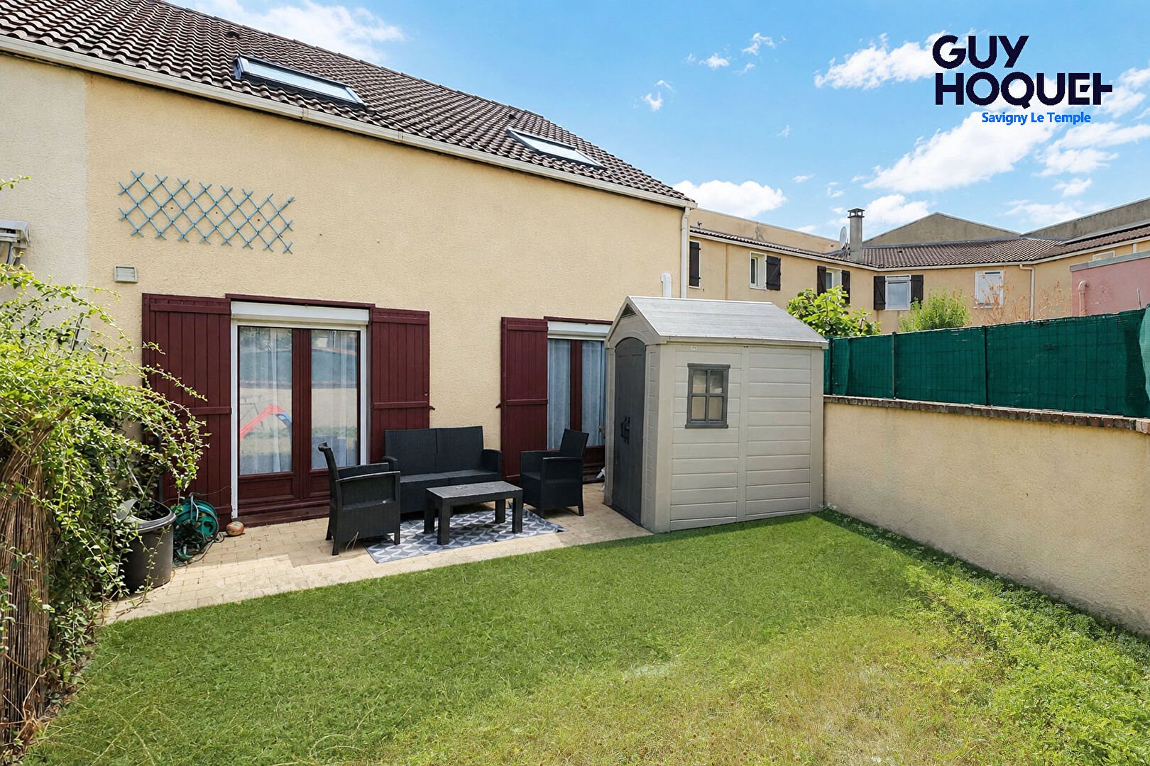 Maison à vendre, 82m², Savigny-le-Temple
