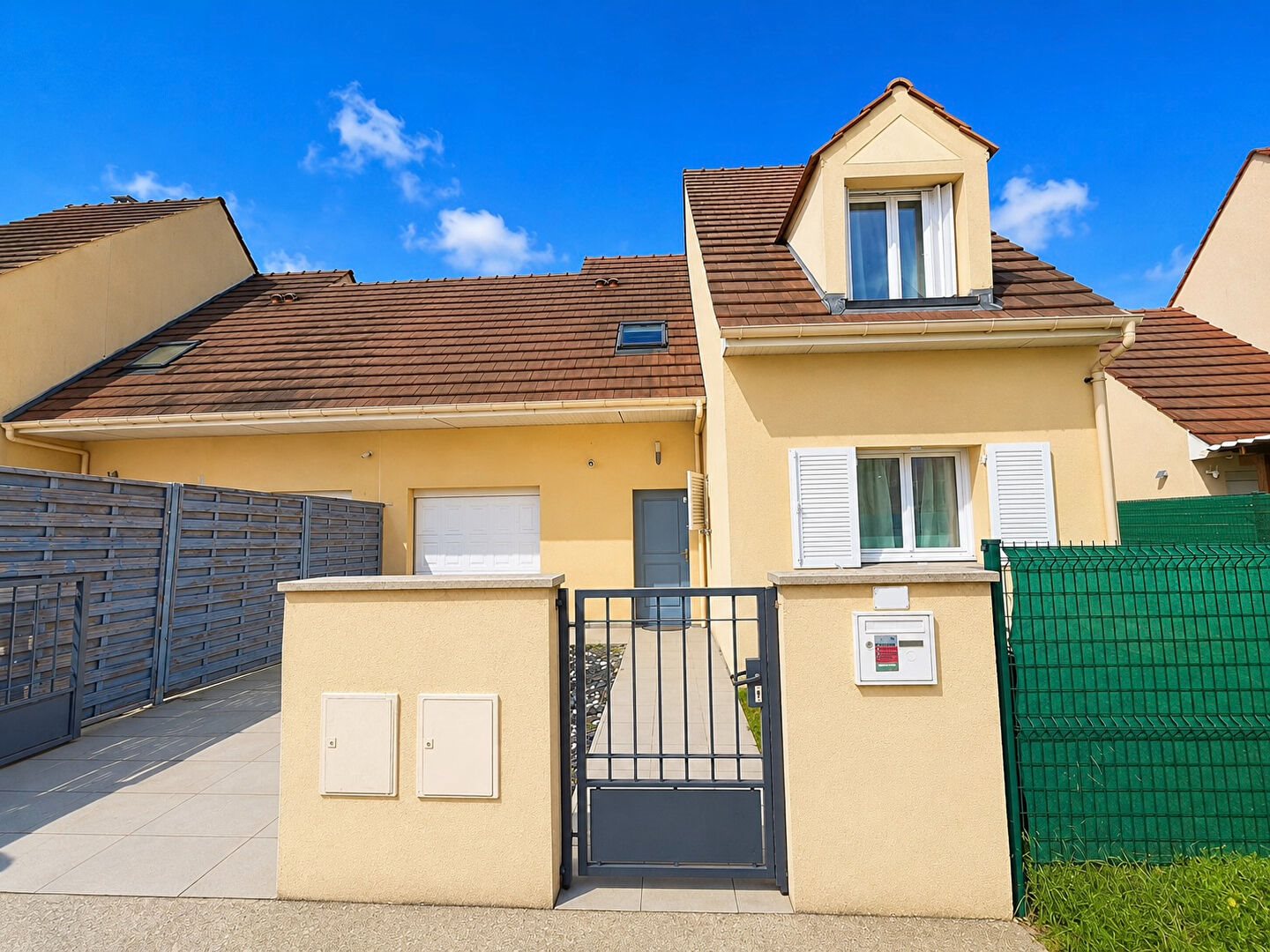 Maison à vendre, 100m², Savigny-le-Temple